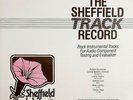 SHEFFIELD TRACK RECORD testing LP TAS Golden Dozen List Sheffield LAB 20 LP NM