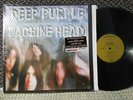 Deep Purple m- Rhino in shrink GF LP Machine Head