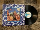 THE ROLLINGS STONES THEIR SATANIC MAJESTIES REQUEST BRAZIL MONO PSYCH VINYL LP