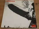 Led Zeppelin I Vinyl LP Atlantic Records ATL40031 1969 German Press