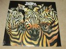 ZZEBRA - PANIC - JAZZ / PROG ROCK - NEW LP RECORD