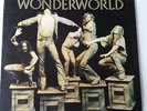 Uriah Heep - Wonderworld - Vinyl LP UK 1st Press A-1/B-1 Bronze