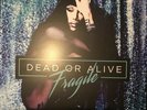 DEAD OR ALIVE - Fragile X2 Part 1&2 - CLEAR VINYL LP - 2016 REISSUE - BOOM BOX