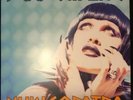 DEAD OR ALIVE -Nukleopatra Part 1&2 - CLEAR VINYL LP - 2016 REISSUE - BOOM BOX