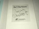 Olivia Newton John Signed Book Don’t Stop Believin Grease With COA