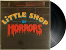 Little Shop of Horrors Movie Soundtrack [in-shrink] LP Vinyl Record Album