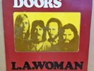 THE DOORS L.A WOMAN OG UK STEREO ELEKTRA RECORDS LP K42090 A1/B1 + INNER