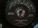 JOHN LEE'S GROUNDHOGS - I'LL NEVER FALL IN LOVE AGAIN - PLANET ORIGINAL.