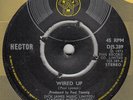 70s Junkshop Glam Pop HECTOR wired up Rare 1973 UK 7
