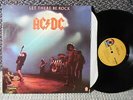 Ac / Dc ex original LP Let There be Rock