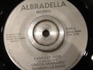 UNEDA DENNARD/SHANDELLS BAND /  FANTASY RIDE.   MODERN SOUL?VERY RARE