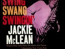 Blue Note 4024 Jackie McLean Swing Swang Swingin' LP deep groove original VG++