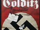 COLDITZ BREAKPOINT LP Story Music Sound Effects P.R. Reid WW2 Escape POW Castle