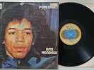 JIMI HENDRIX. FOR REAL. PERU. VINYL LP. MAG LPN 2591. STEREO.1975. RARE