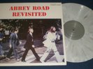 BEATLES Israel Import ABBEY ROAD REVISITED Marble Spatter lp- PLAYS NEW- RARE