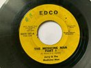 Jerry & The Medicine Men 45 