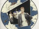 David Bowie Sounds Like Bowie UK picture disc LP vinyl album record TAB00035