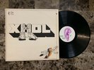 XHOL HAU-RUK RARE GERMAN IMPORT OHR LABEL PROG PSYCH VINYL LP EX+