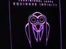 Plaque Jean Michel Jarre EQUINOXE INFINITY + Support