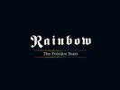 Rainbow ?– The Polydor Years 9LP Vinyl Box Set  Polydor ?2014 NEW/SEALED 180gm