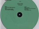 Brian Eno ?– Live At The BBC on Green Vinyl LP B 13 2012 NEW B177