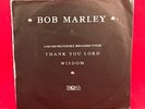 BOB MARLEY Thank You Lord 1981 UK 7