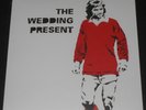 THE WEDDING PRESENT george best 30 USA LP 2017 new RED VINYL steve albini