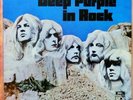 DEEP PURPLE LP IN ROCK 1990 UK REISSUE VG++/VG++