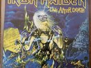 Iron maiden live after death vinyl 1st pressing