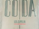 LED ZEPPELIN  CODA  Swan Song ?– 90051-1