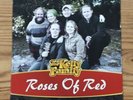 The Kelly Family Roses of Red / Once in a while Vinyl , LP Single, Selten, RAR