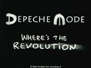DEPECHE MODE WHERE'S THE REVOLUTION RARE 2017  7