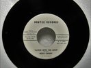 ROCK CANDY 45 rpm DONTEE RECORDS D.J. SOUL  Alone With Love  Plays Mint Minus