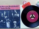 THE ROLLING STONES 19th NERVOUS BREAKDOWN?As Tears Go By?Decca DL 25 222