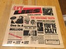 Guns N' Roses- G N' R Lies LP 1988 Club Edition GHS-24198 SEALED