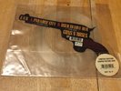 GUNS 'N’ ROSES- Paradise City 7” Rare Gun Shaped Picture Disc 1989