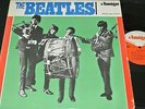 THE BEATLES same / unique DDR Bagpipe Cover Mono LP 1965 AMIGA 850040