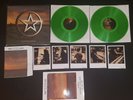 Marillion - Zodiac Green LP Live 1999 UK record Like Fish Marbles NOT promo