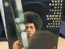 GARY BARTZ NTU TROOP I've known Rivers 2LP WHITE LABEL PROMO spiritual jazz