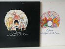 2 Original Queen Albums - A Day at the Races / A Night at the Opera UK Vinyl LP