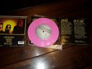 Burn Shall Be Judged NYHC 1st press Revelation Records 1990 Pink  7 Inch Record