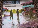 HUSKER DU   ZEN ARCADE. Orig UK 1984 dbl vinyl LP. Bob Mould. M/M-.