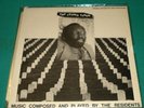The Residents - The Census Taker Soundtrack  - 1985  I DO COMBINED POSTAGE