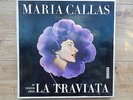 ETERNA 820393-395 / 3 LP BOX / MARIA CALLAS - LA TRAVIATA / VERDI / mit Beilage