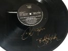 Derek And The Dominos Signed LP vinyl Record