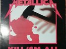 Metallica Kill em All Vinyl LP MFN 7
