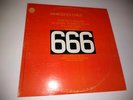 APHRODITE'S CHILD Dbl LP 666 1972 Vertigo vangelis rare progrock