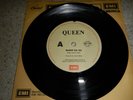 QUEEN RADIO GA GA / I GO CRAZY 7