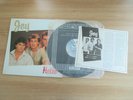 JOY / HELLO ALBUM, RARE 1986 KOREA ORIG VINYL LP INSERT ITALO DISCO