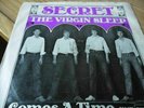 The Virgin Sleep UK 67 Psych Freakbeat 45 German PS Secret DERAM    MINT